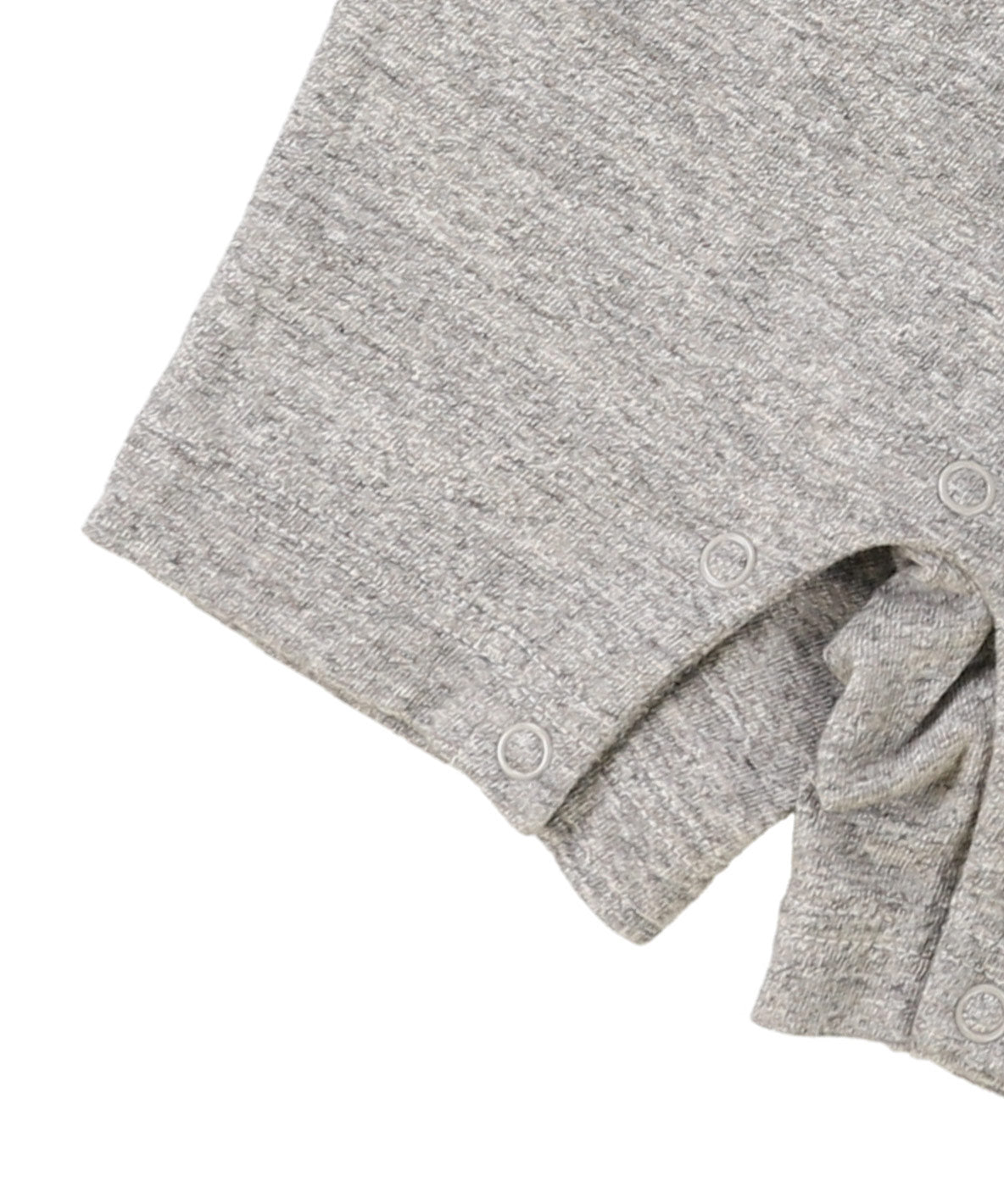 Cotton Jersey PENGUIN Baby Rompers