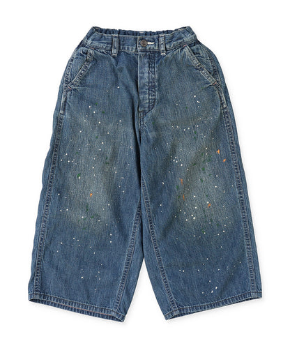 8oz Denim Painter Pants