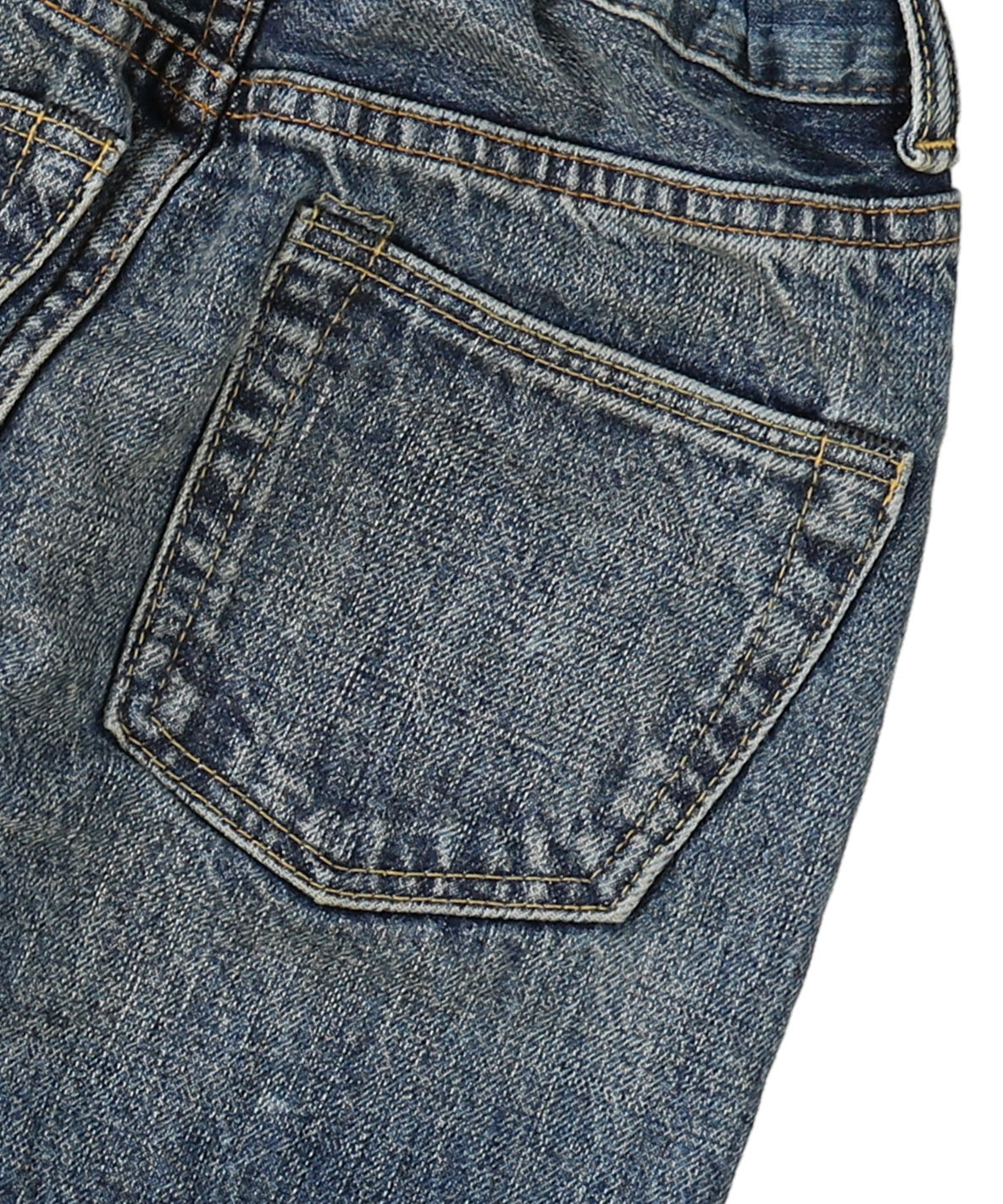 12oz HOME MADE Denim Remake Pants