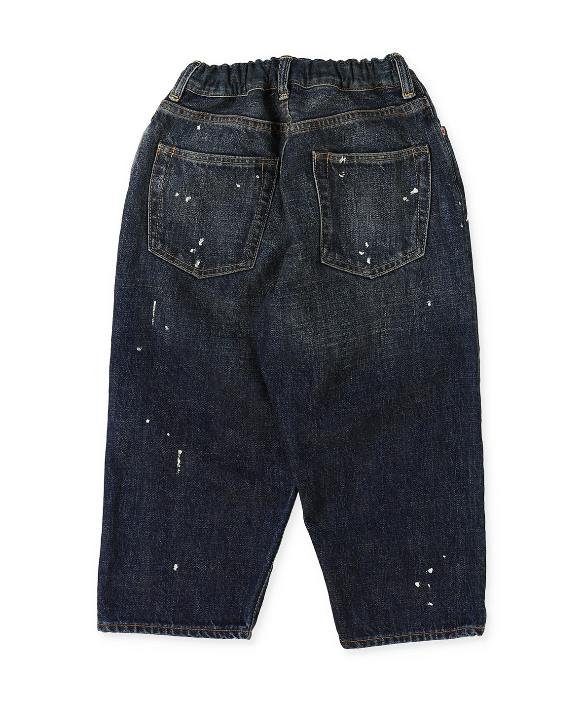 12oz HOME MADE Denim Tuck Pants