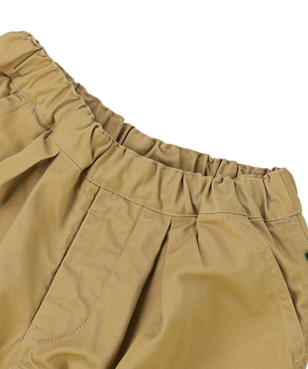 Compact Chino Pennant Shorts