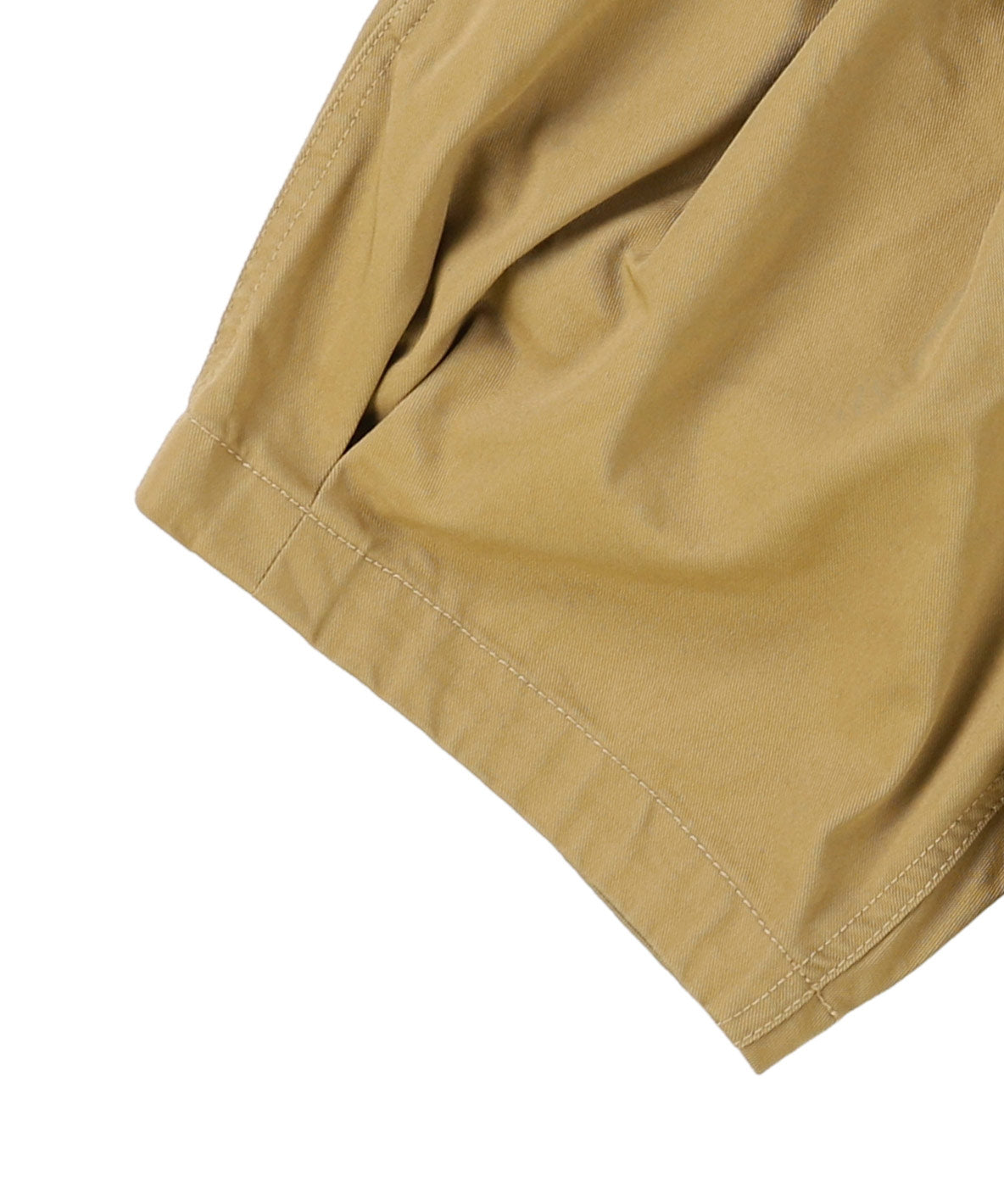 Compact Chino Pennant Shorts