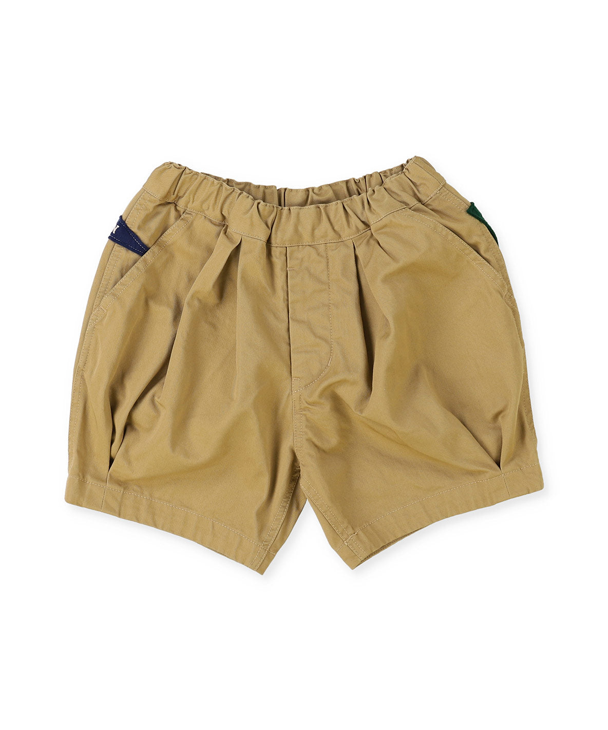Compact Chino Pennant Shorts