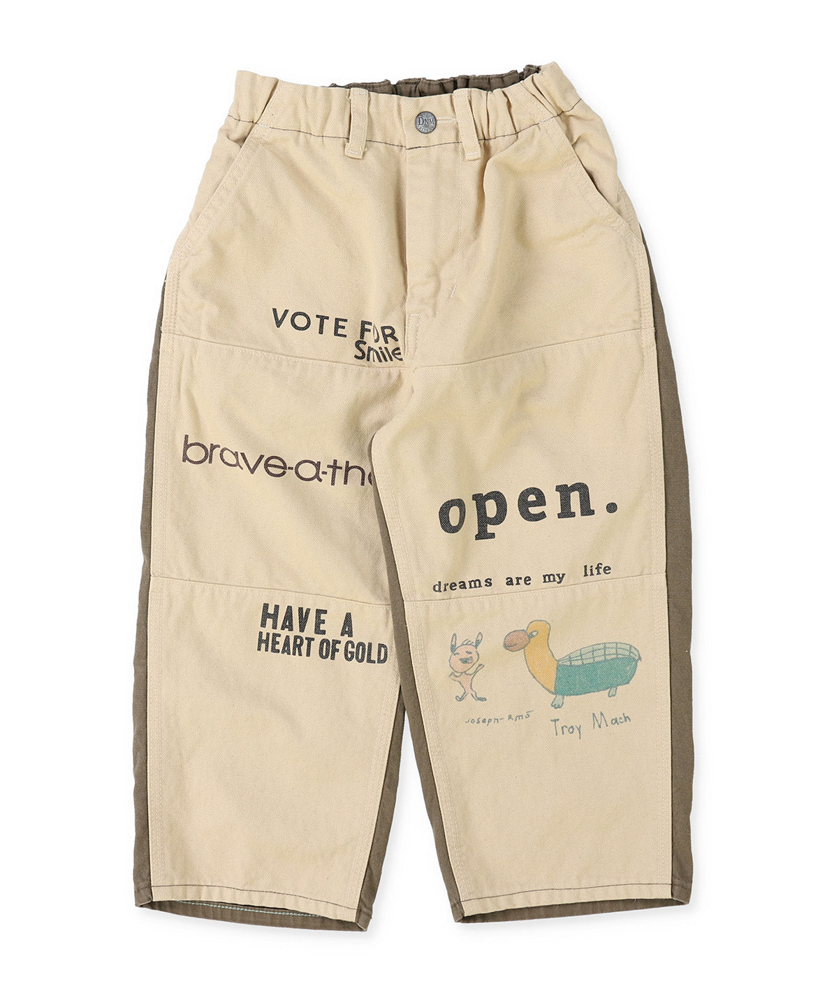 Oxford Remake Pants