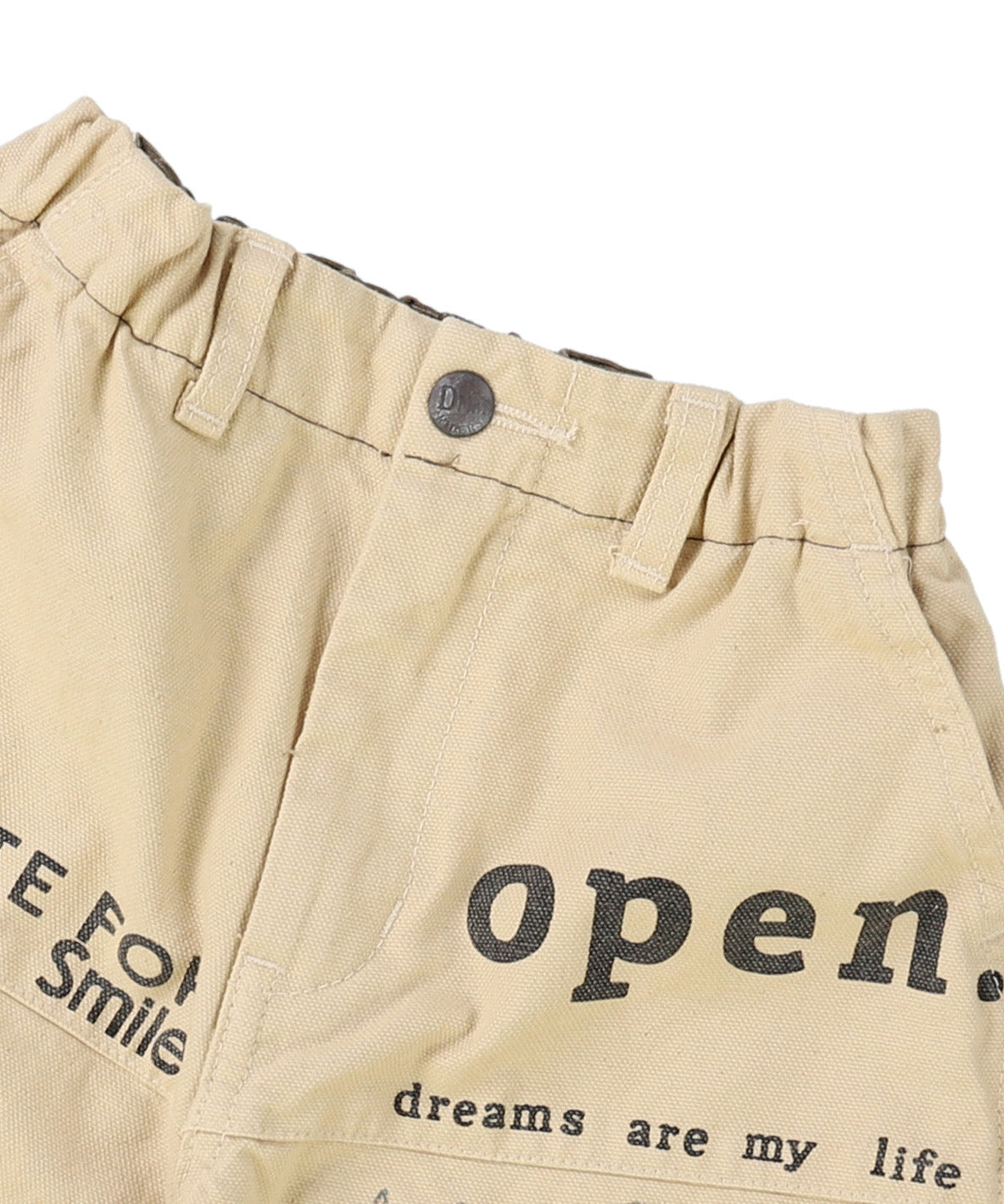 Oxford Remake Shorts