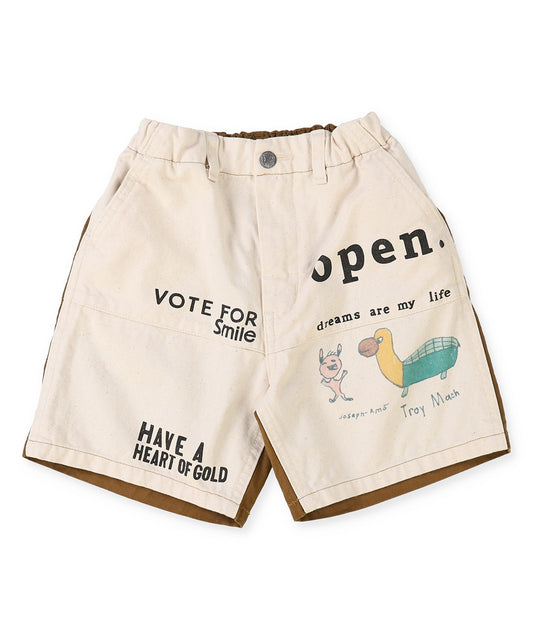 Oxford Remake Shorts