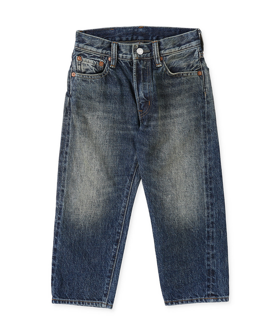 12oz HOME MADE Denim 5pocket Pants