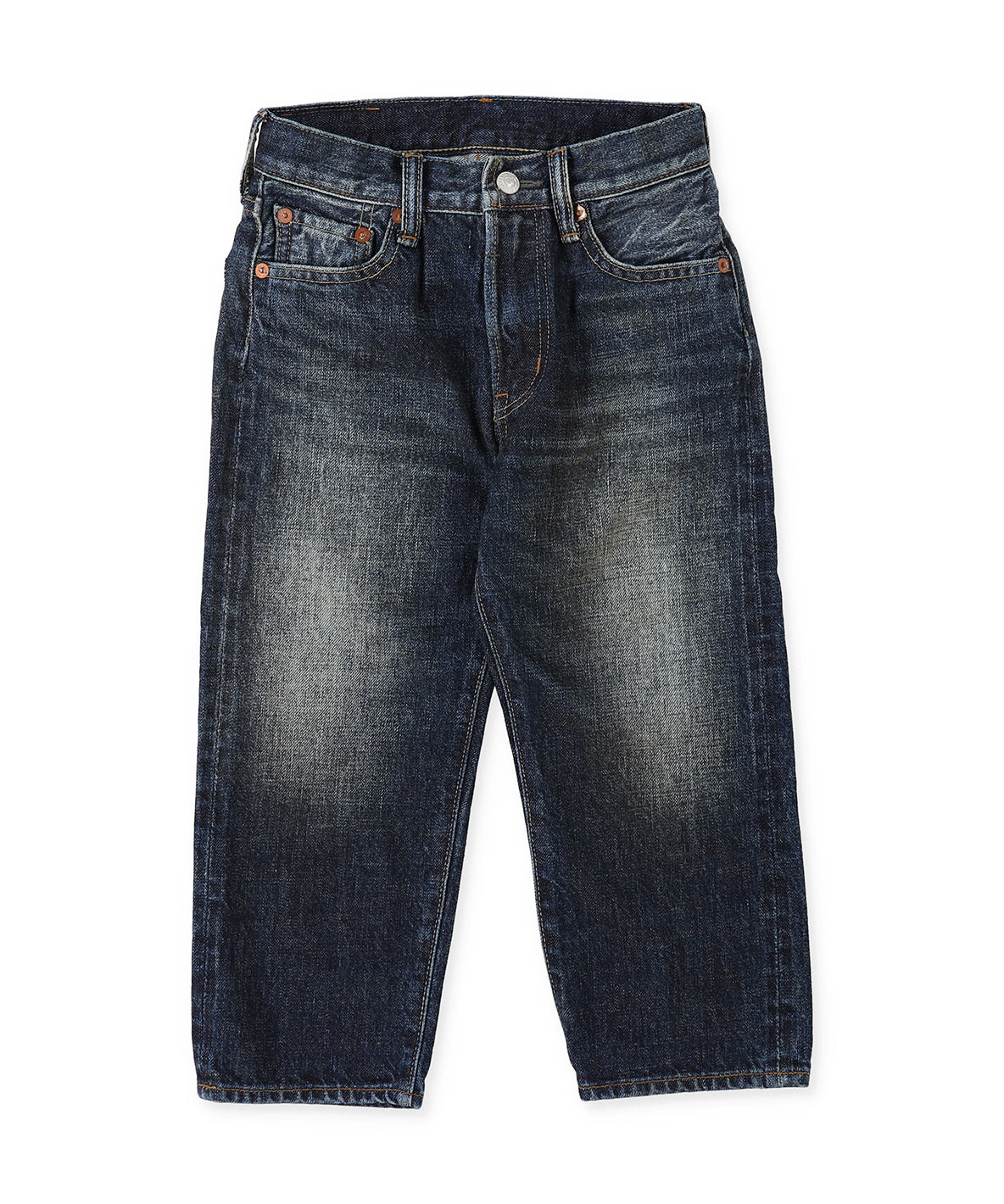 12oz HOME MADE Denim 5pocket Pants