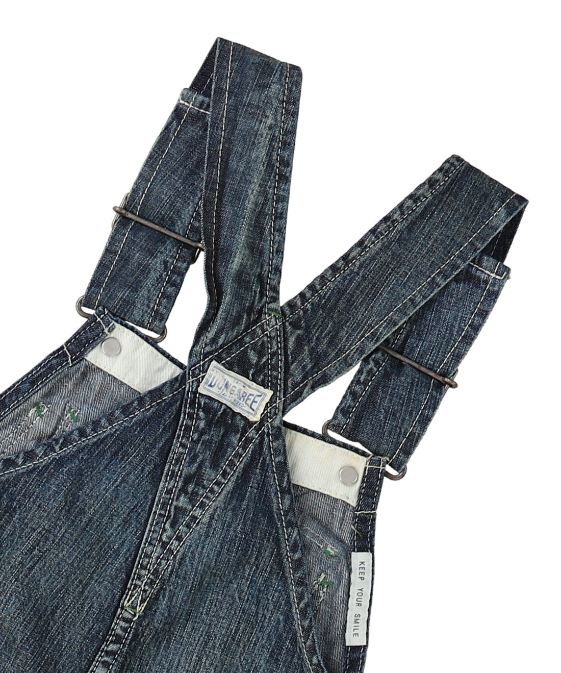 8oz Denim Overalls – FITH ONLINE STORE