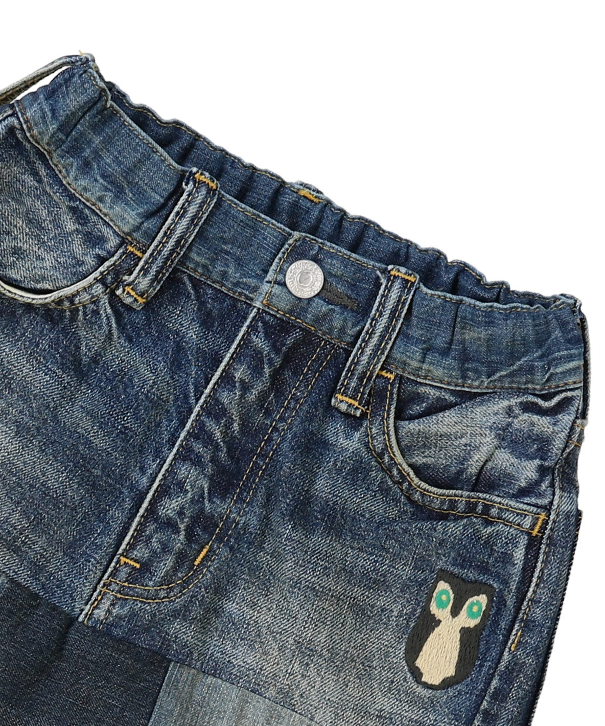 12oz HOME MADE Denim Remake Skirt