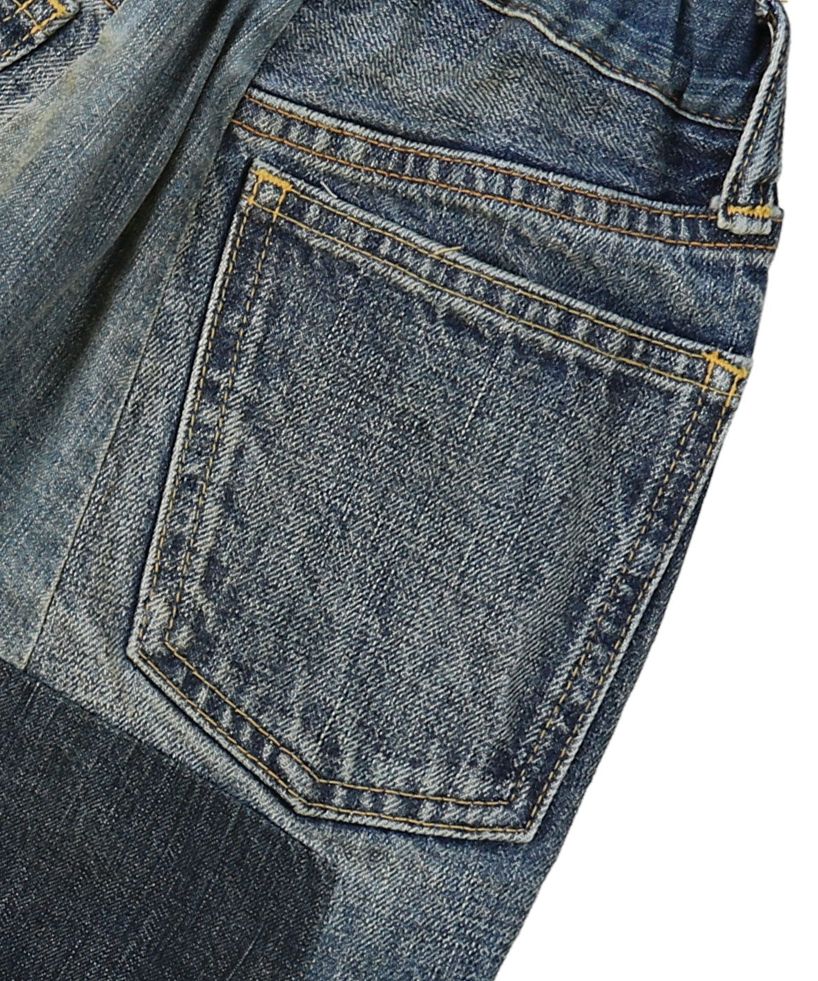 12oz HOME MADE Denim Remake Skirt