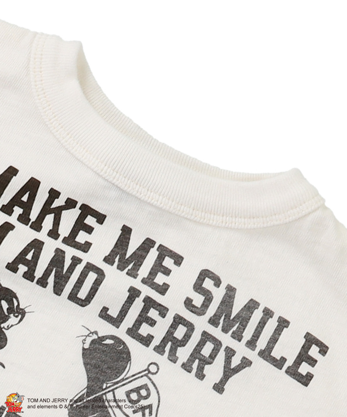TOM AND JERRY BFF Tee