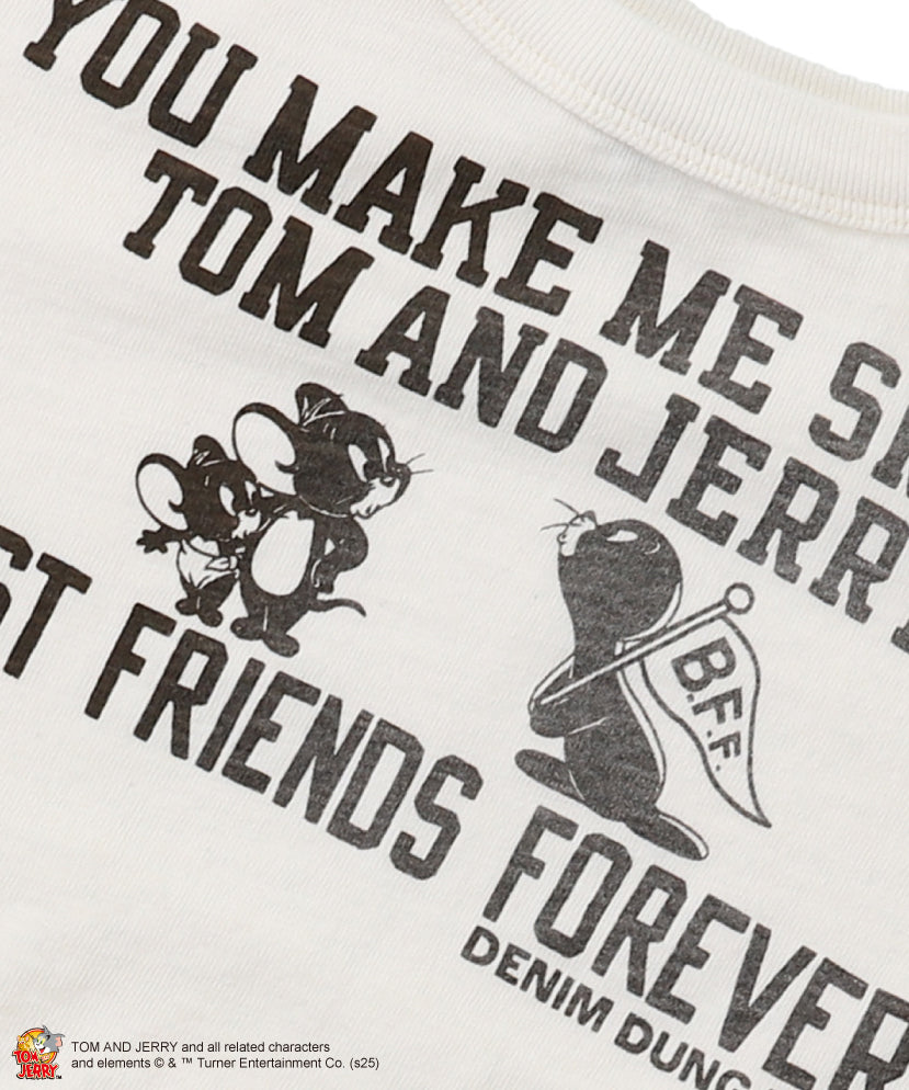 TOM AND JERRY BFF Tee