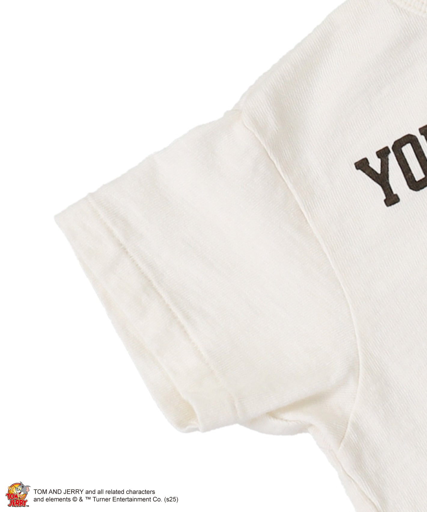 TOM AND JERRY BFF Tee