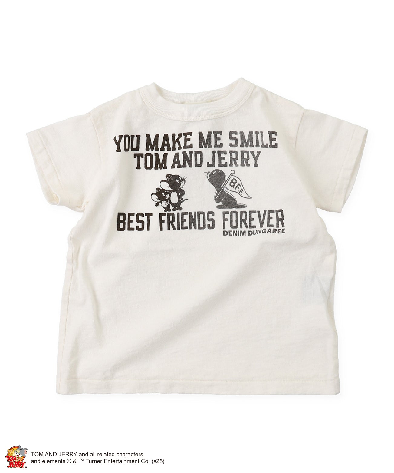 TOM AND JERRY BFF Tee