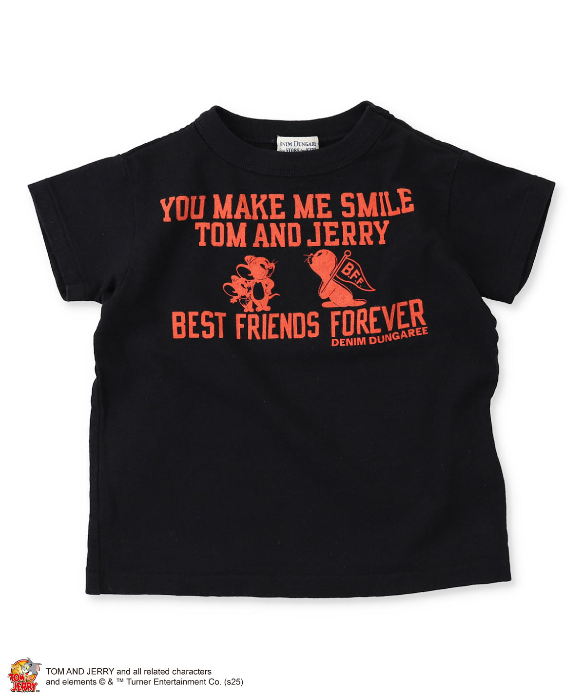 TOM AND JERRY BFF Tee