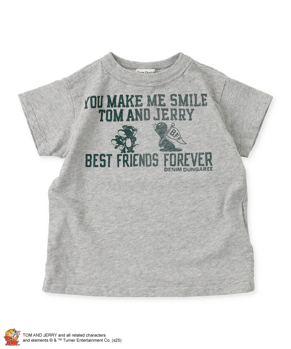 TOM AND JERRY BFF Tee