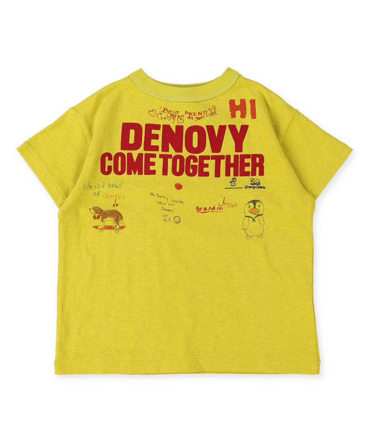 DENOVY COME Tee