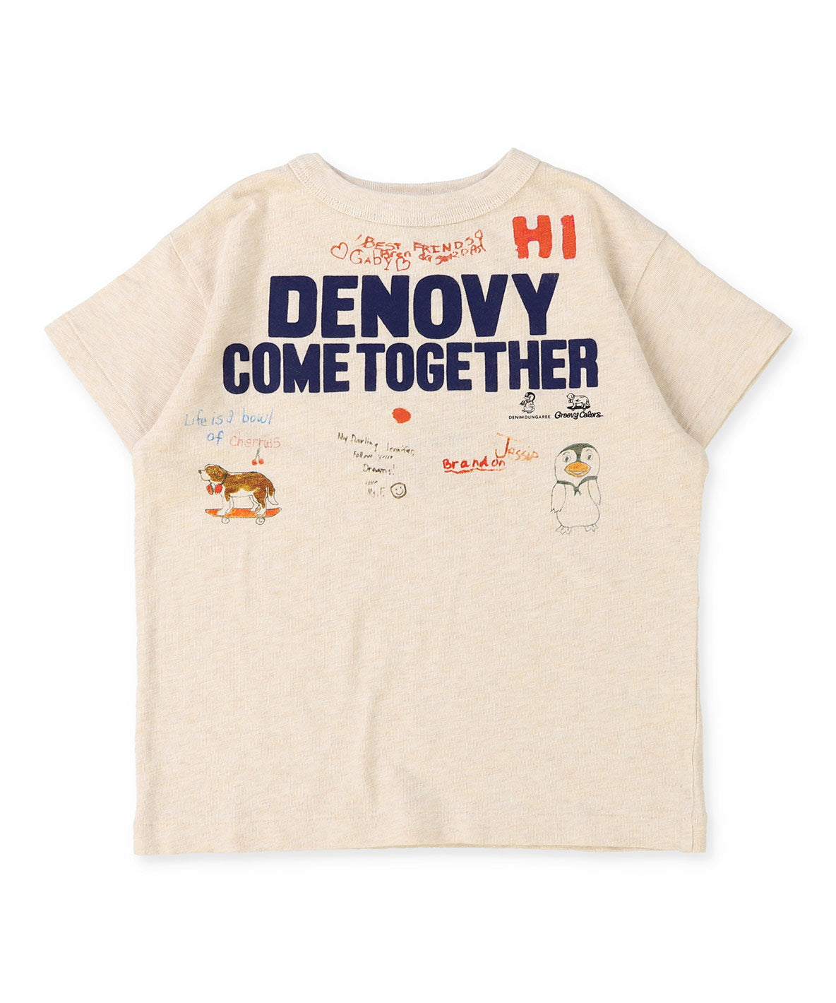DENOVY COME Tee