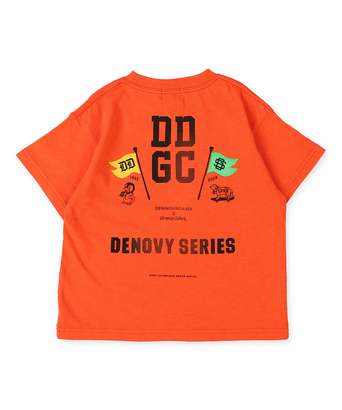 DDGC DENOVY SERIES Tee