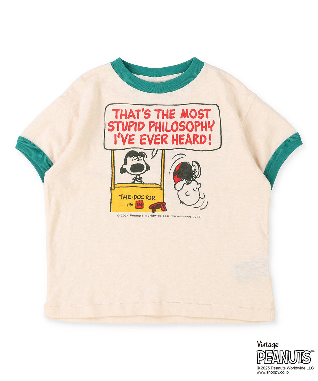 SNOOPY STUPID Tee – FITH ONLINE STORE
