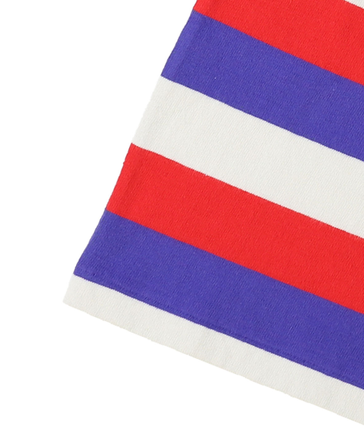 Wide Striped SNOOPY Tee