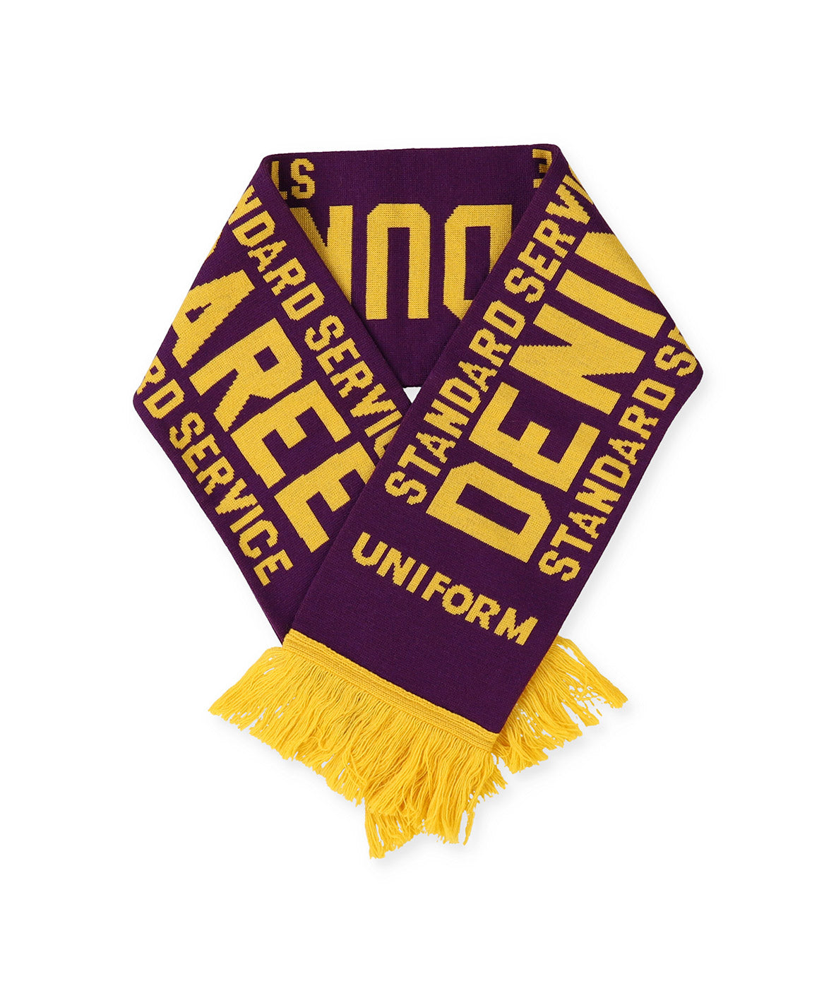 DENIM DUNGAREE Scarf