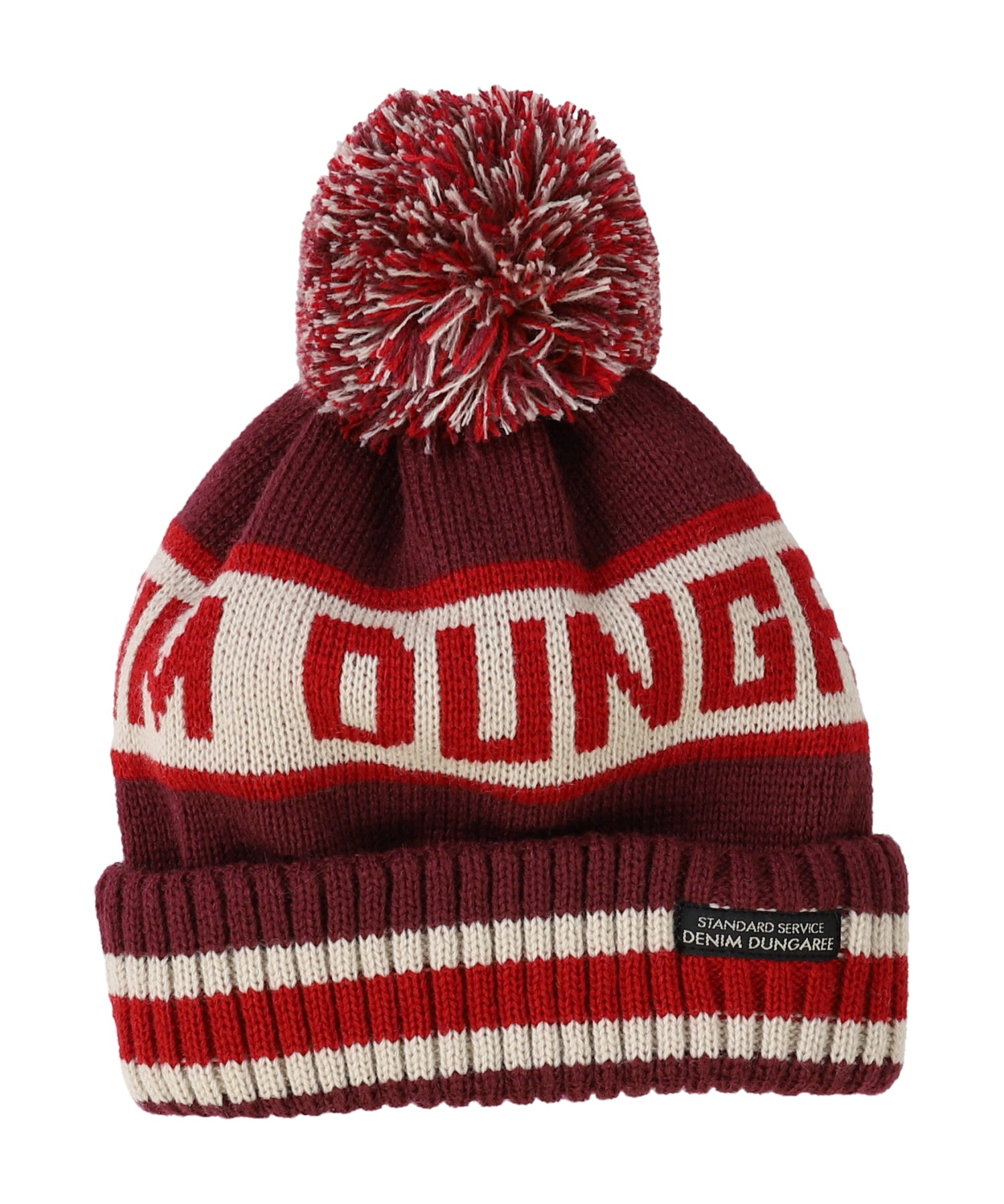 Logo Knit Cap – FITH ONLINE STORE
