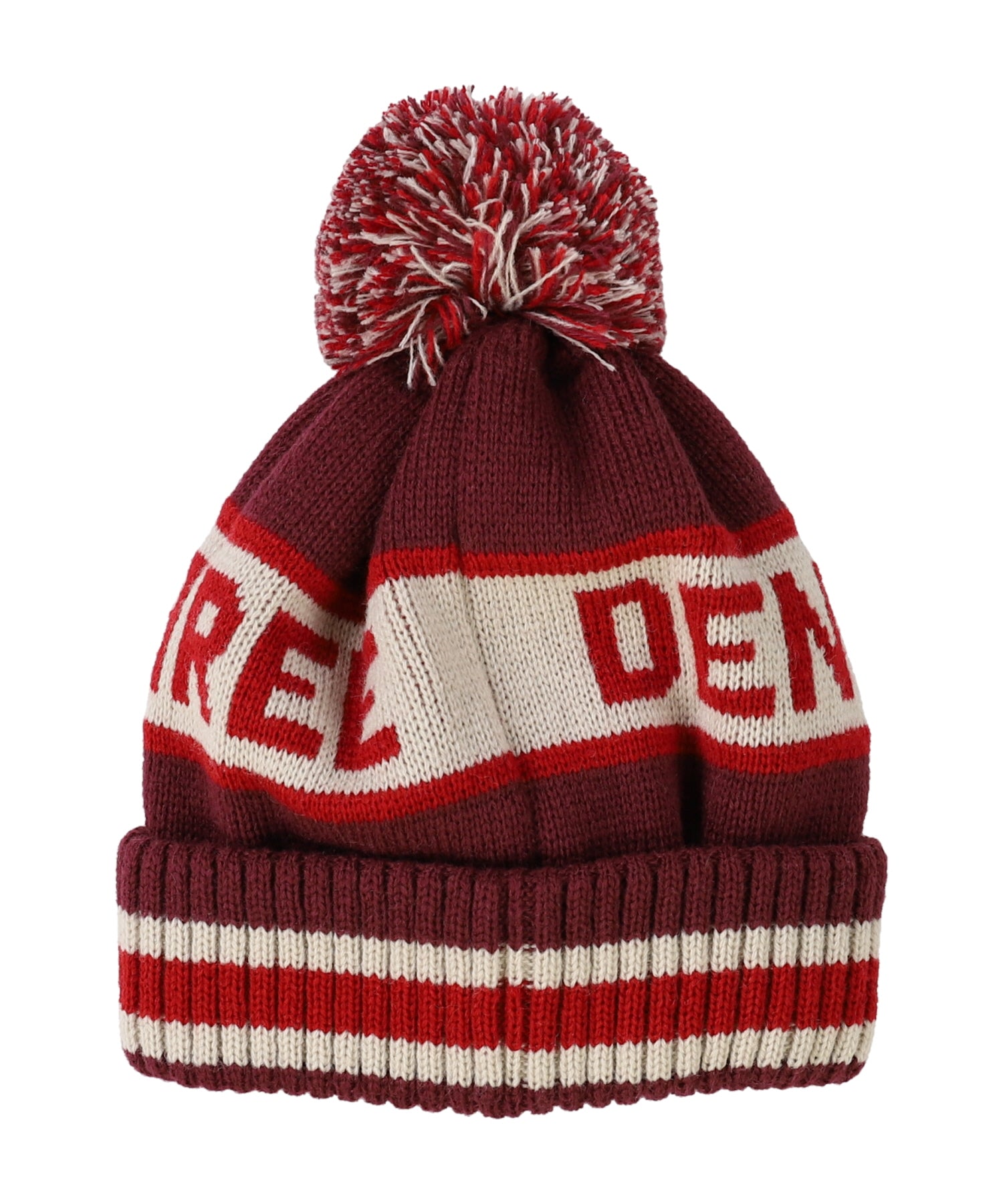 Logo Knit Cap – FITH ONLINE STORE