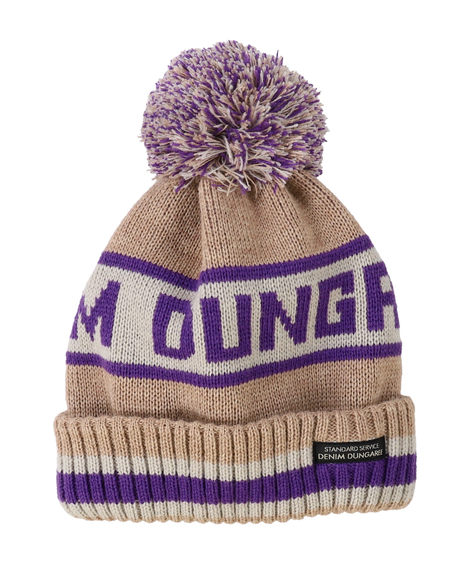 Logo Knit Cap – FITH ONLINE STORE