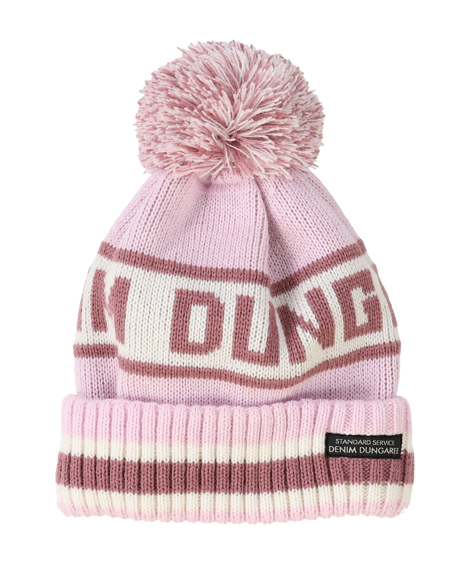 Logo Knit Cap – FITH ONLINE STORE