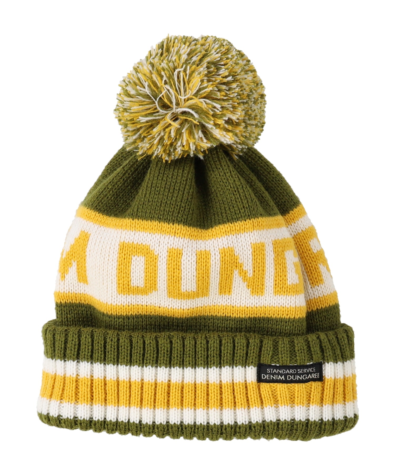 Logo Knit Cap – FITH ONLINE STORE