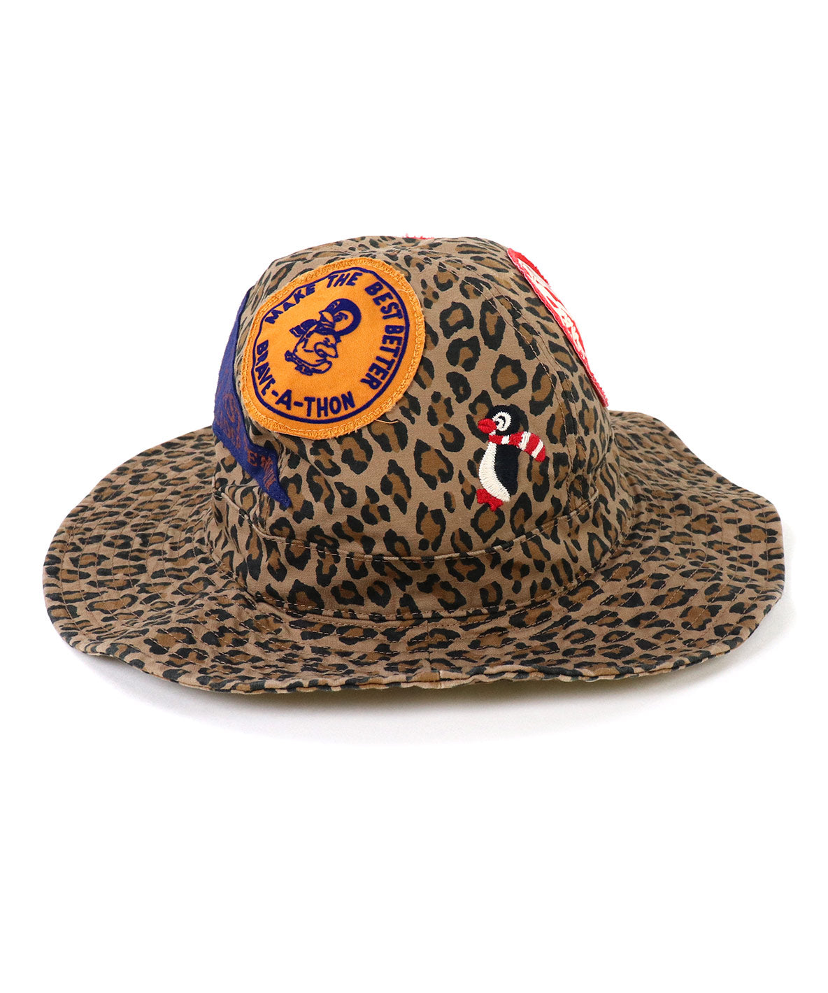 Patch Hat