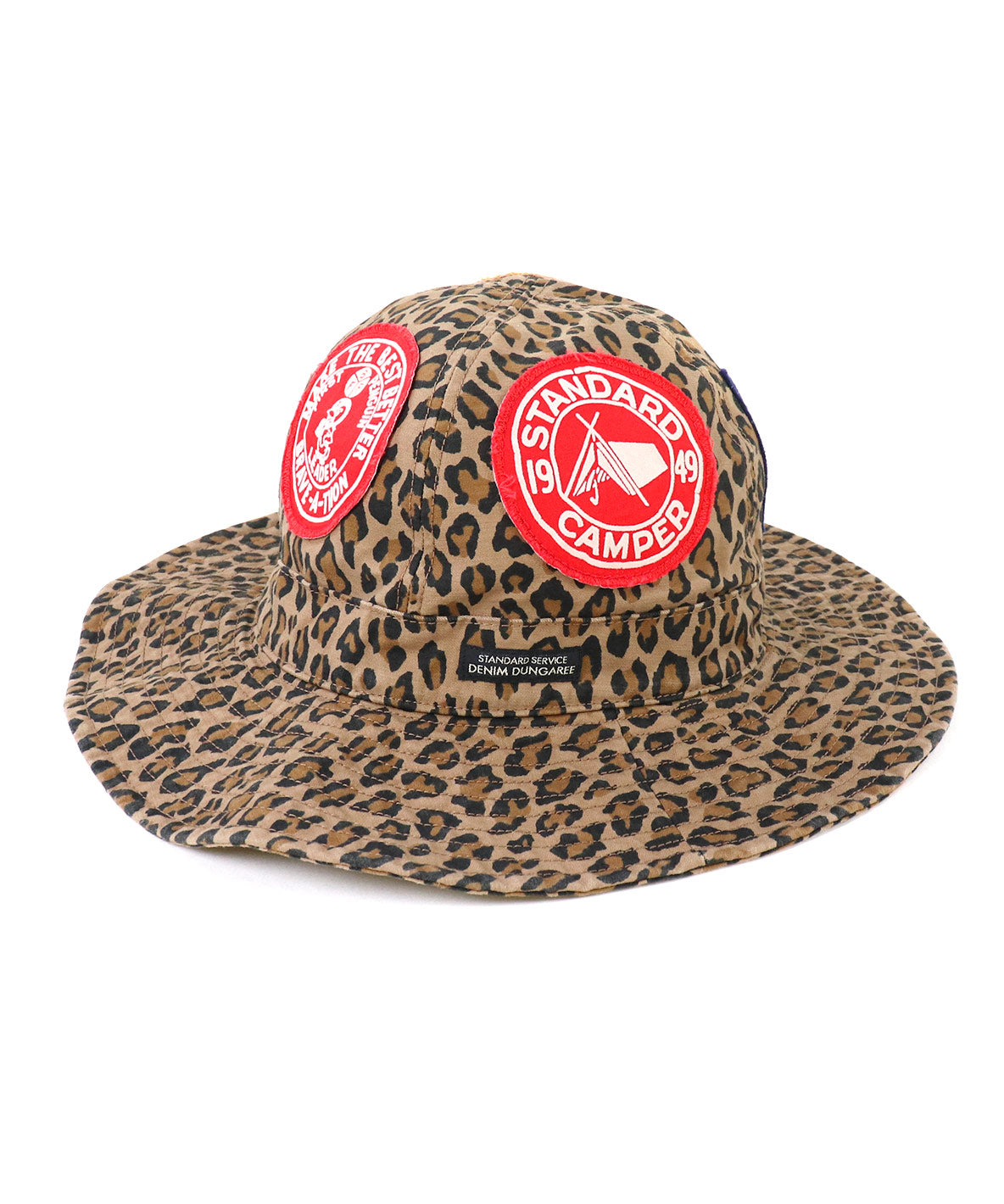 Patch Hat
