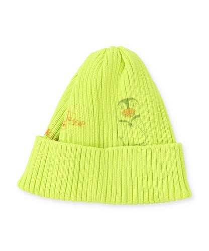 PENNIE Scribble Knit Cap