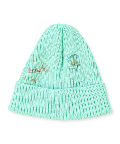 PENNIE Scribble Knit Cap