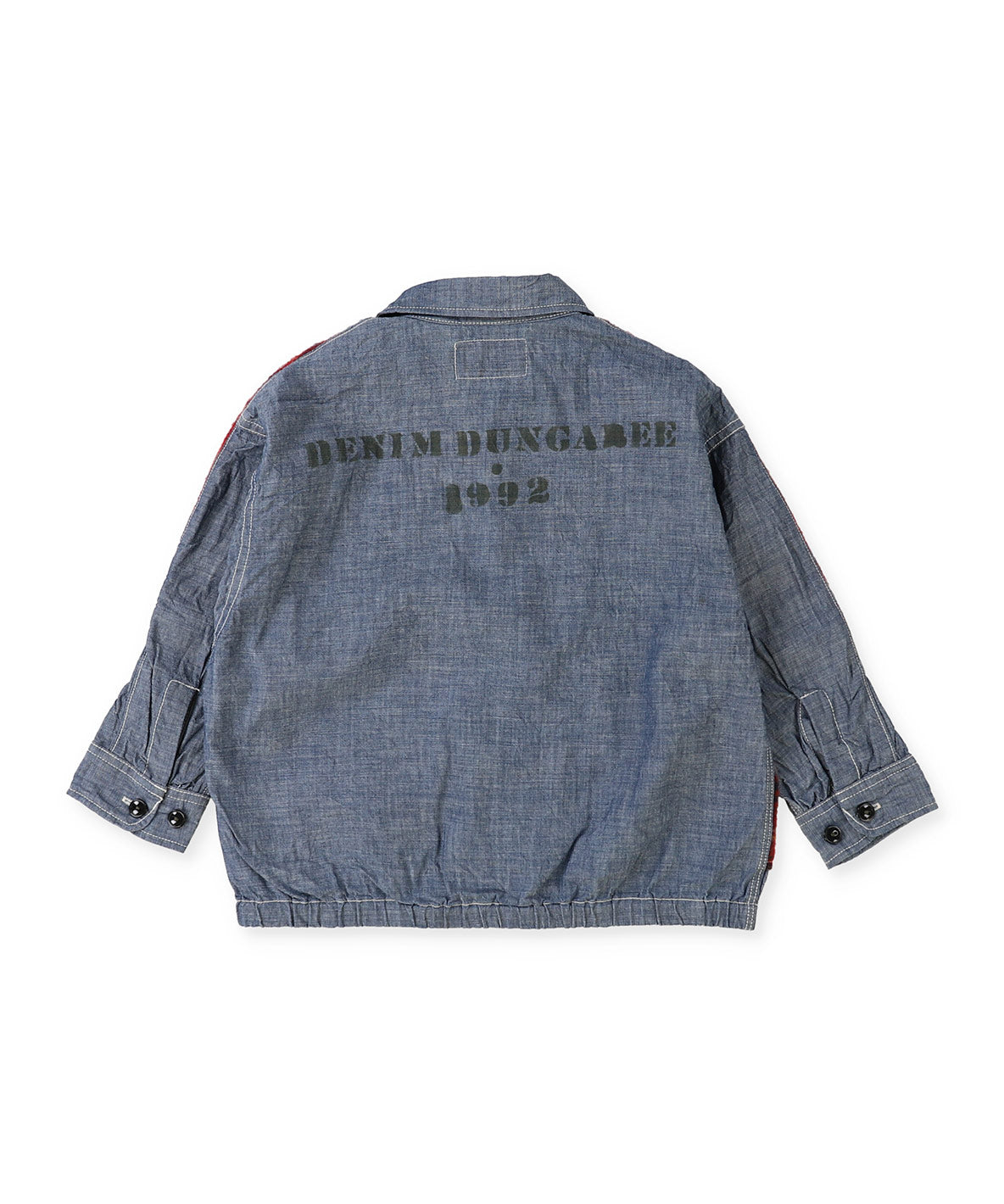 Shaggy Plaid Remake Shirt – FITH ONLINE STORE