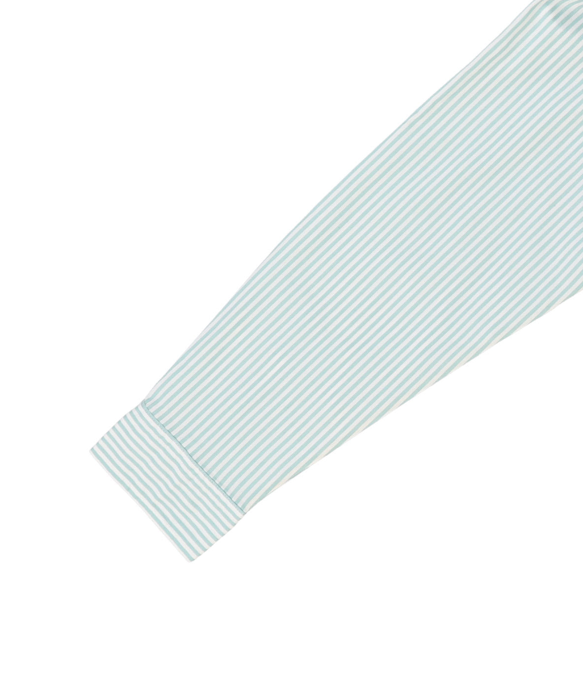 London Striped Broadcloth Scribble Shirt(LADIES)