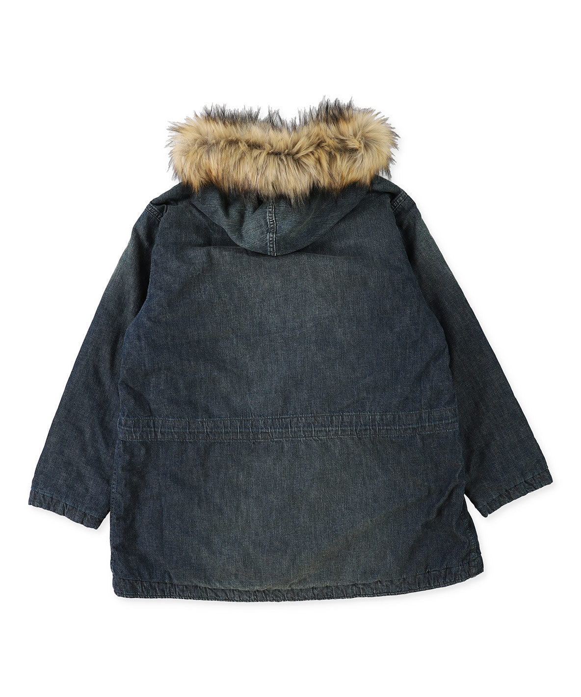 8oz Denim Eskimo Coat(LADIES)