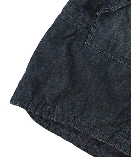 8oz Denim Eskimo Coat(LADIES)