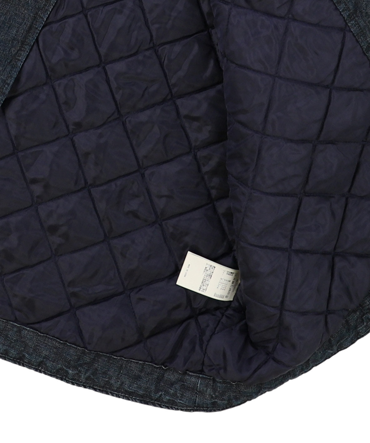 8oz Denim Eskimo Coat(LADIES)