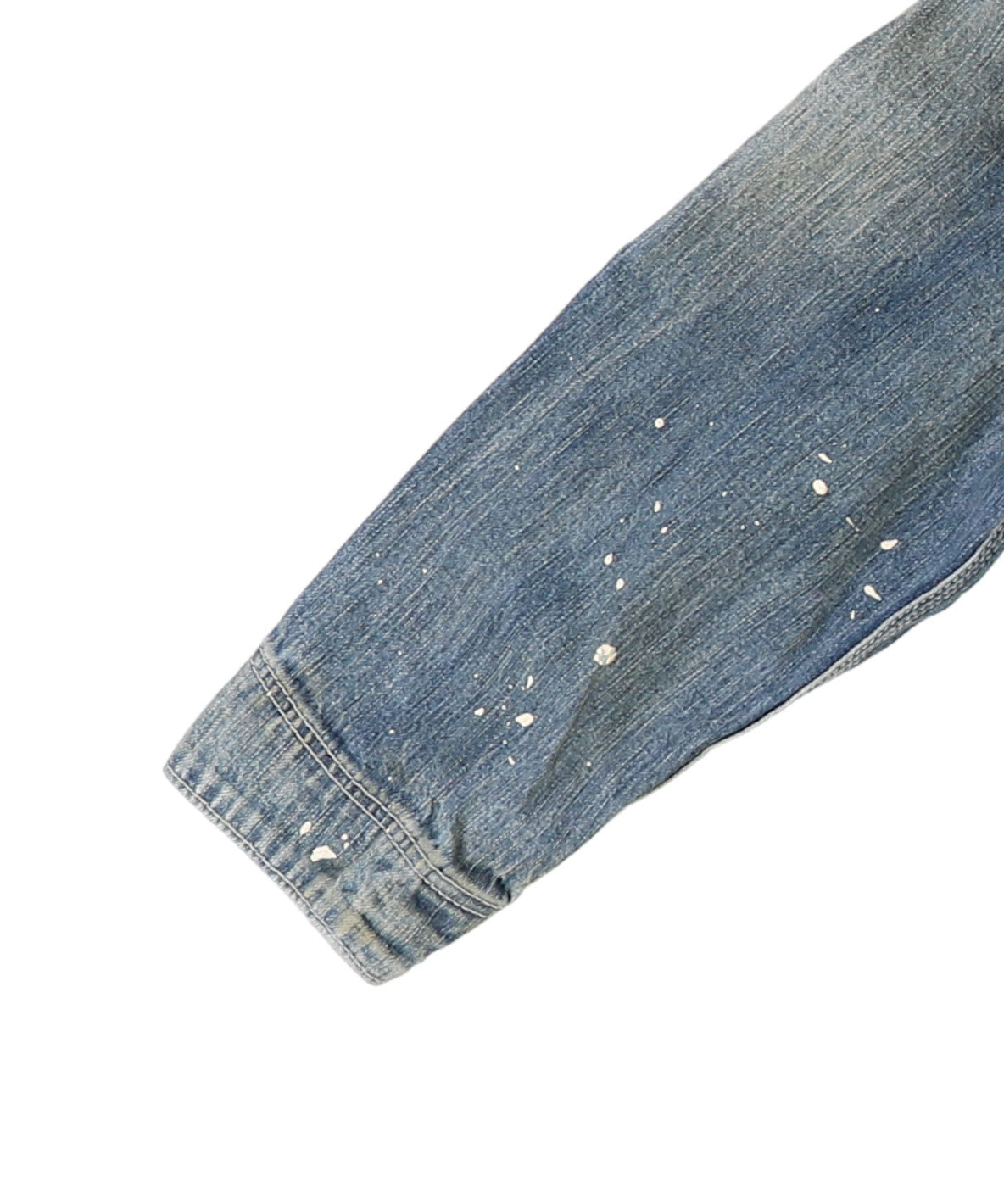 8oz Denim Coverall Jacket – FITH ONLINE STORE