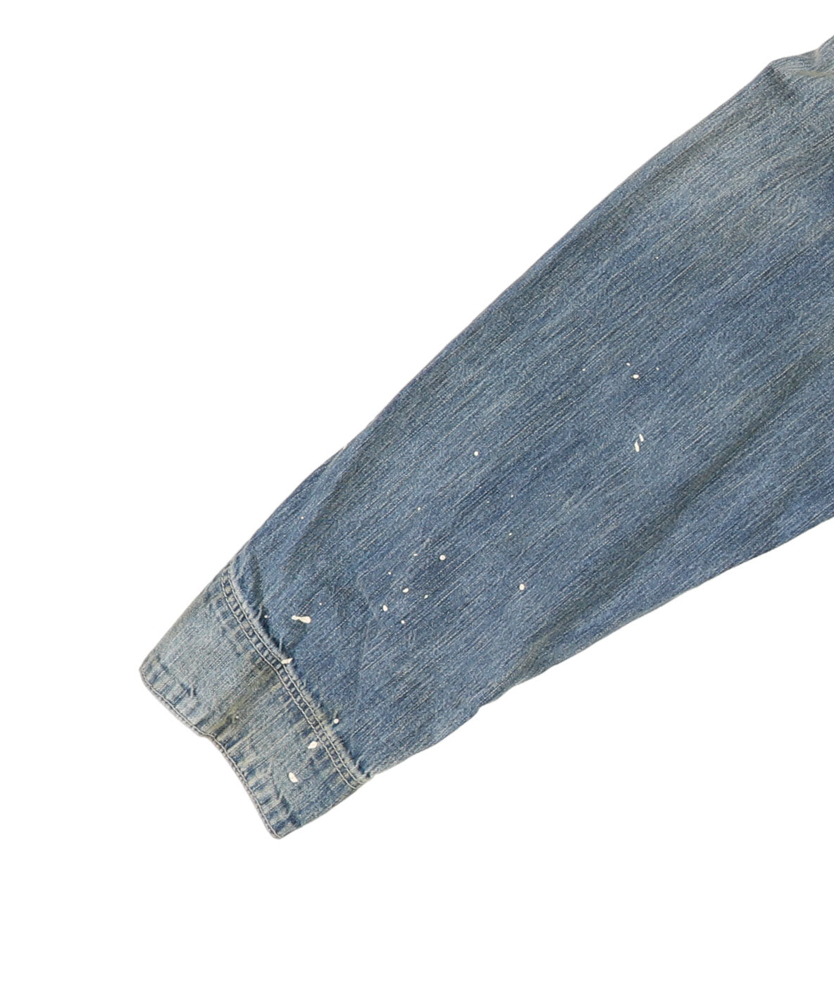 8oz Denim Coverall Jacket(LADIES)