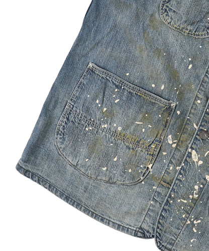 8oz Denim Coverall Jacket(LADIES)