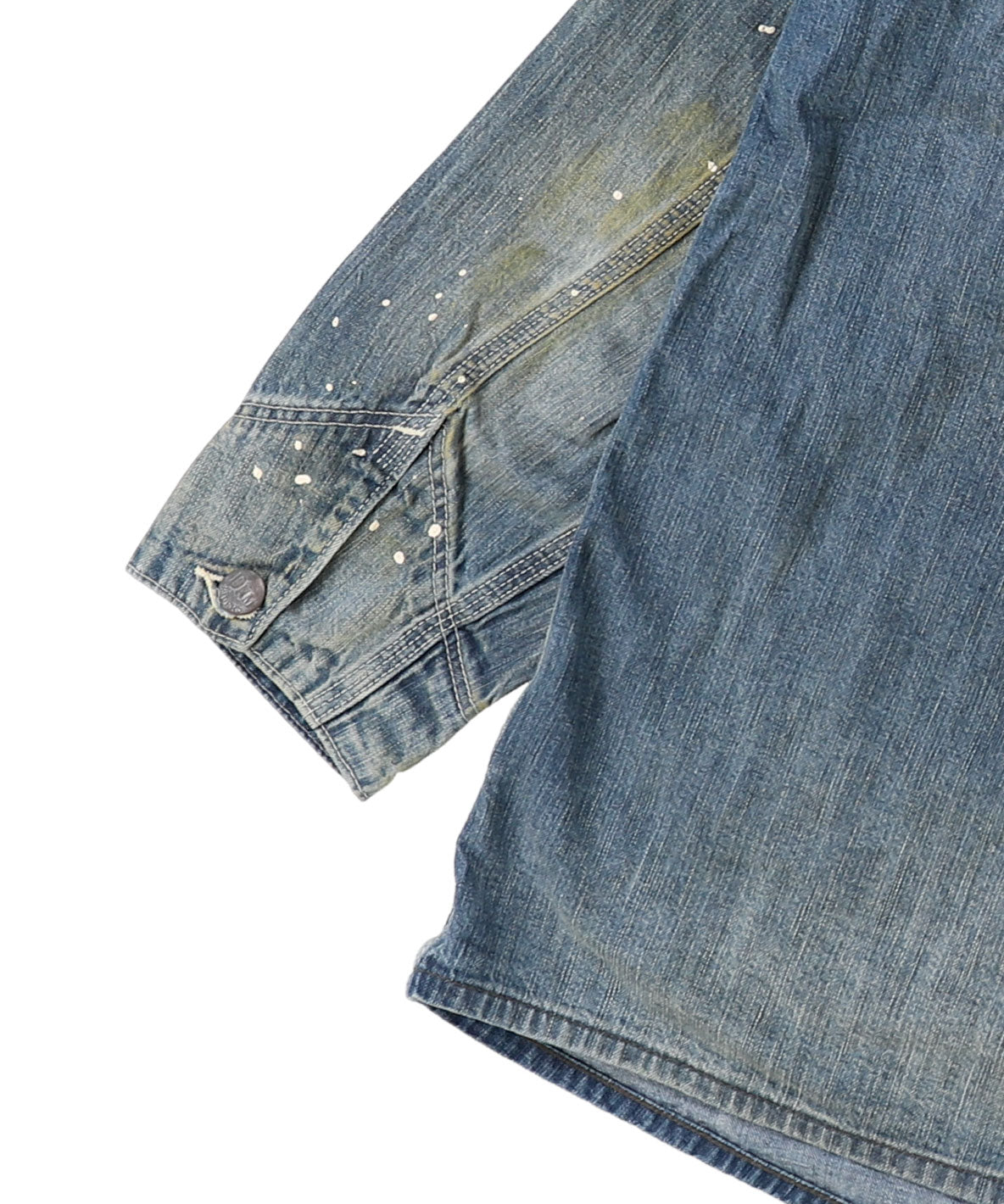 8oz Denim Coverall Jacket(LADIES)