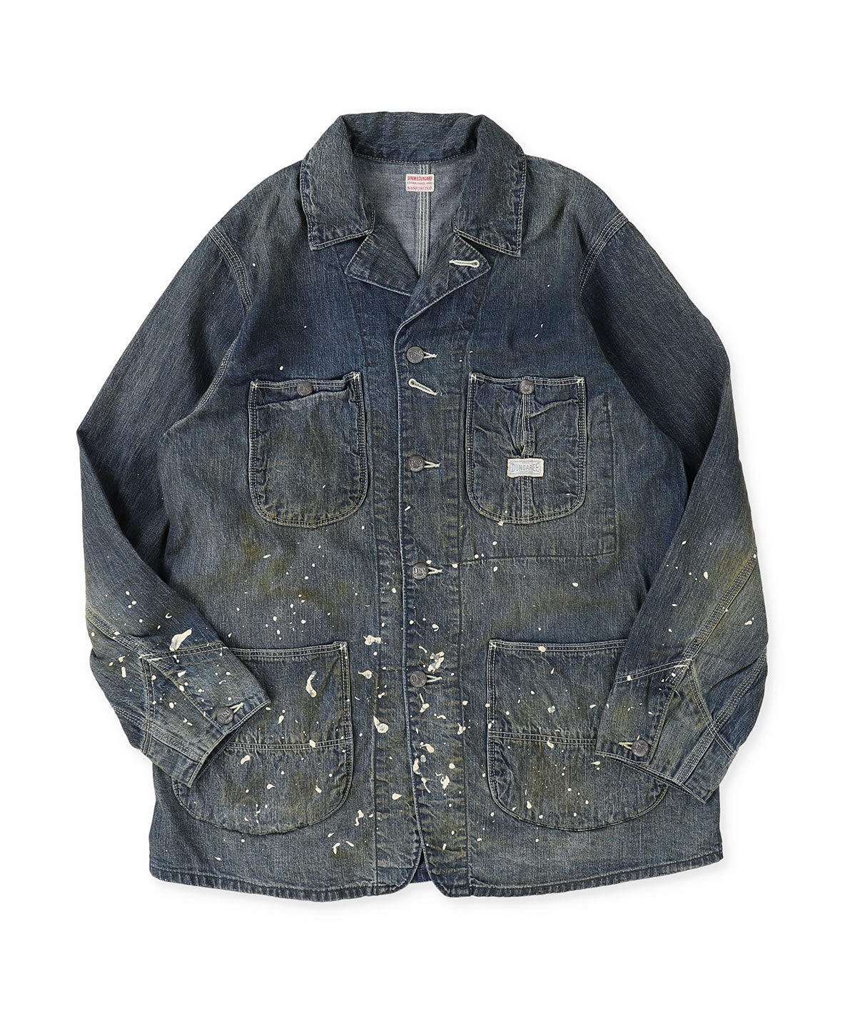 DENIM DUNGAREE 【デニムダンガリー】 – tagged 