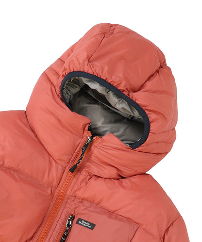 ReCONHny Taffeta Parka(LADIES)