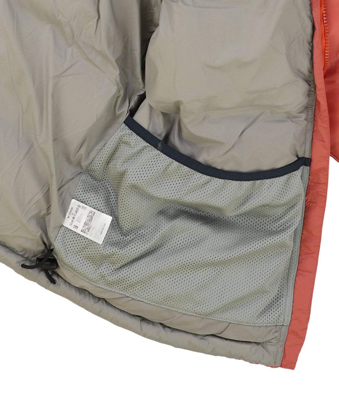 ReCONHny Taffeta Parka(LADIES)