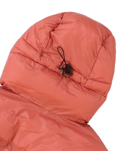 ReCONHny Taffeta Parka(LADIES)