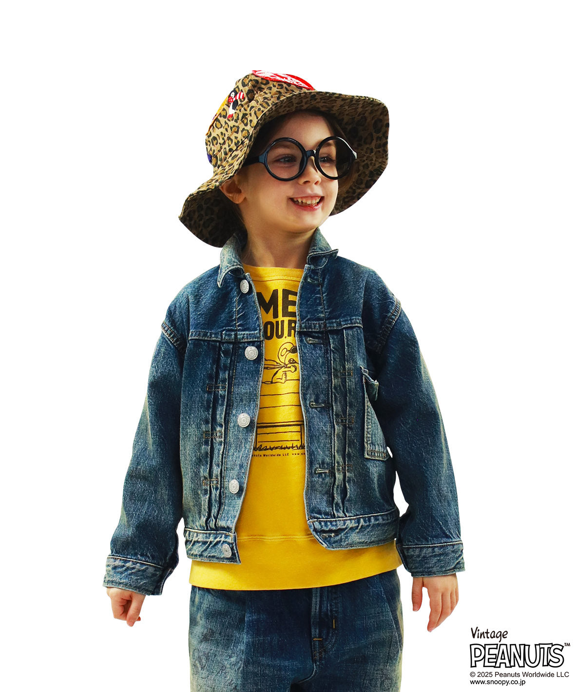 Air Denim Embroidery Jacket